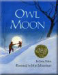 Owl Moon, Winner of the 1988 Caldecott Medal