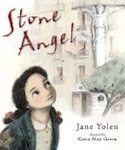 Cover of Stone Angel by Jane Yolen