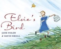 Cover of Elsie's Bird by Jane Yolen