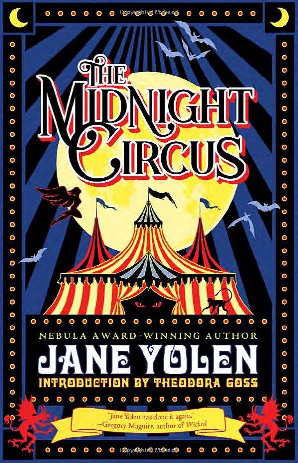 Midnight Circus – Jane Yolen