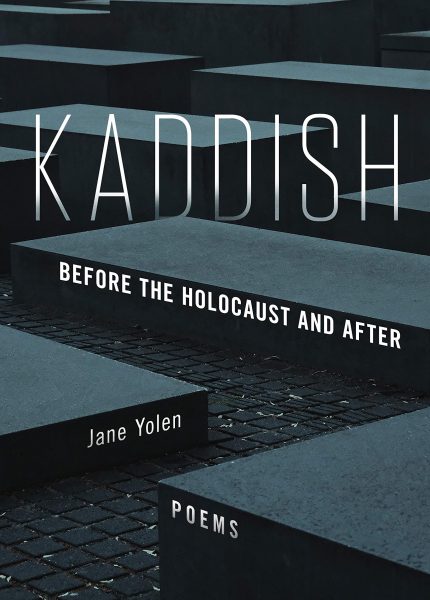 Cover of Kaddish by Jane Yolen
